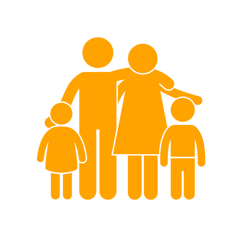 Family Package for 4 Members