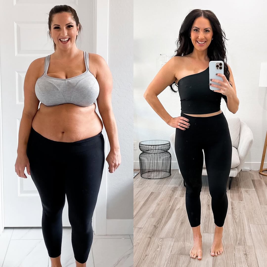 Nutritionist in Chicago client story - sustainable fat loss progress