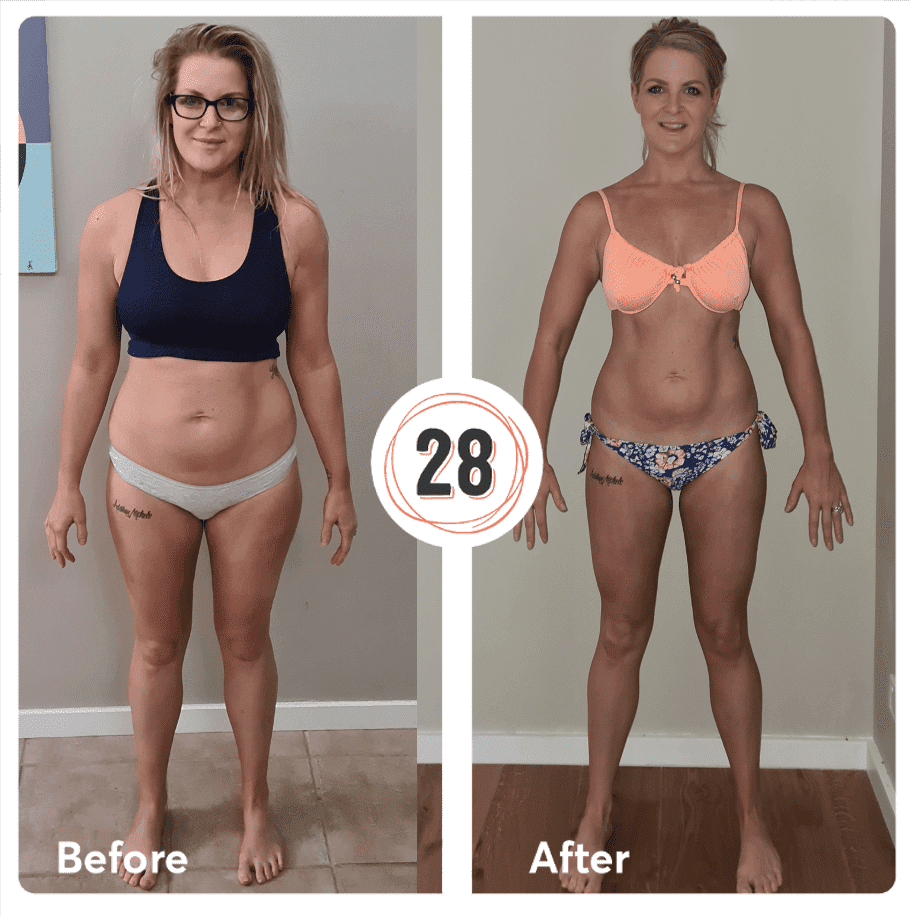 Sydney story 1 - weight loss