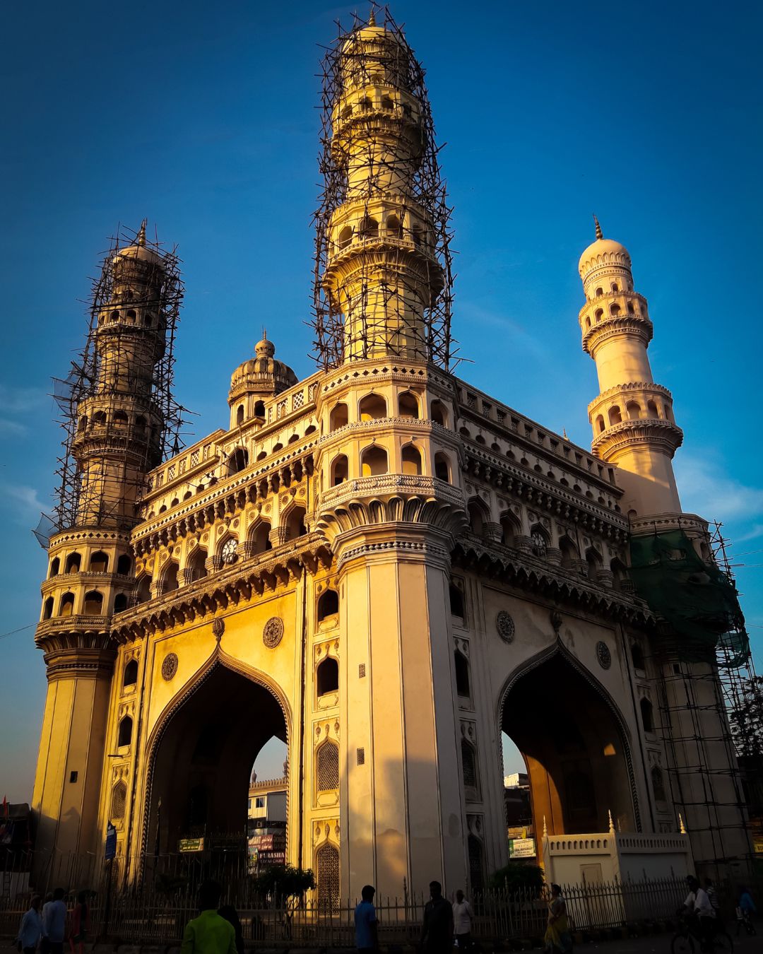 Hyderabad