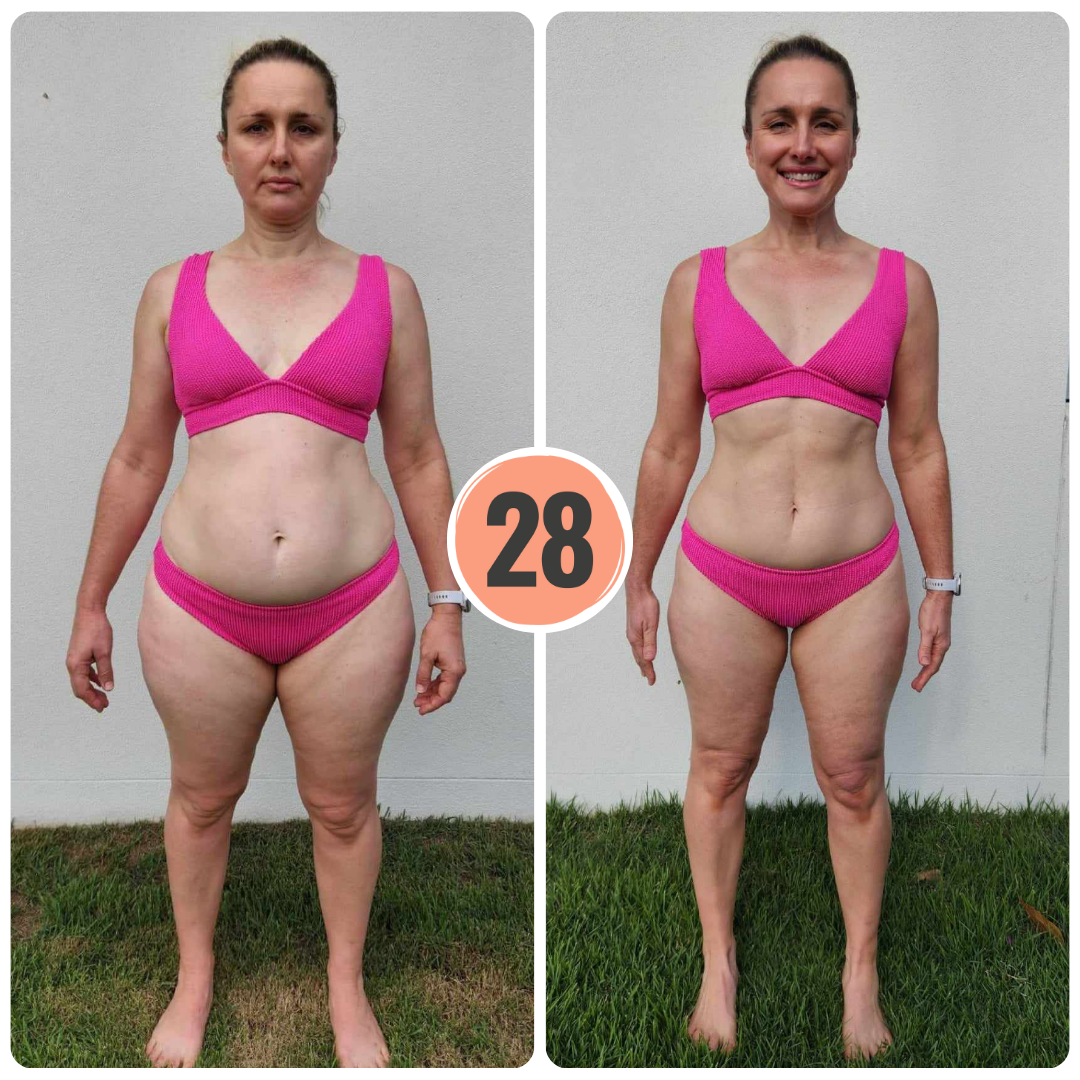 Best sports nutritionist in New York client - strength gains