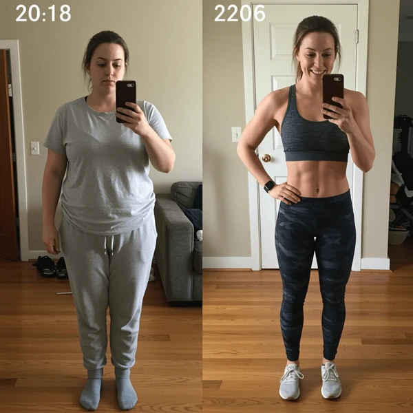 Diet Paris weight loss transformation before after