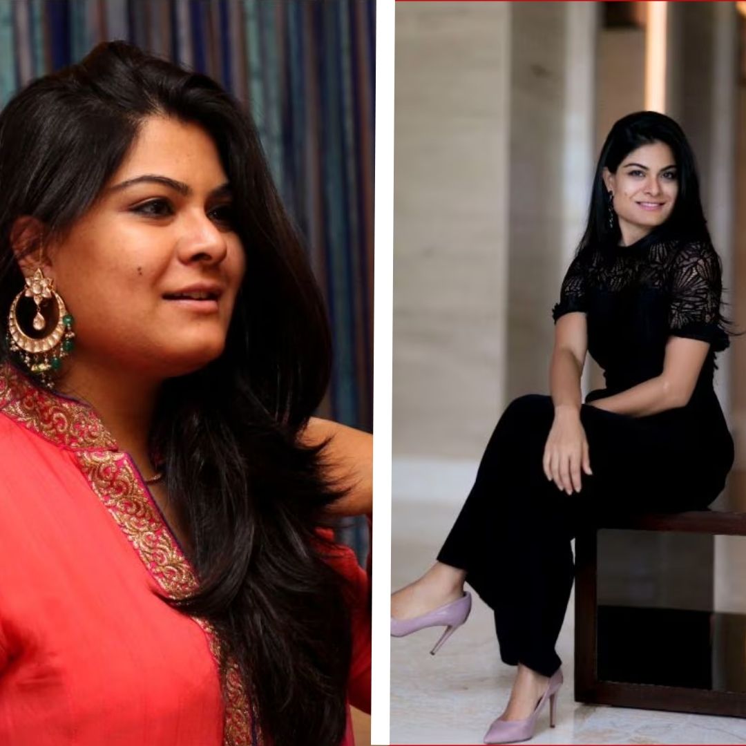 Weight loss transformation story 3